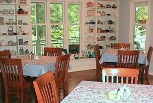 Dining Room at Mountain Thyme