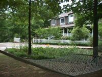 Hammocks at Mountain Thyme