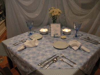 Valentine Table 2006
